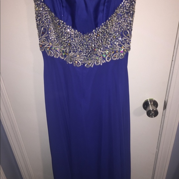 Prom dress - Picture 6 of 6
